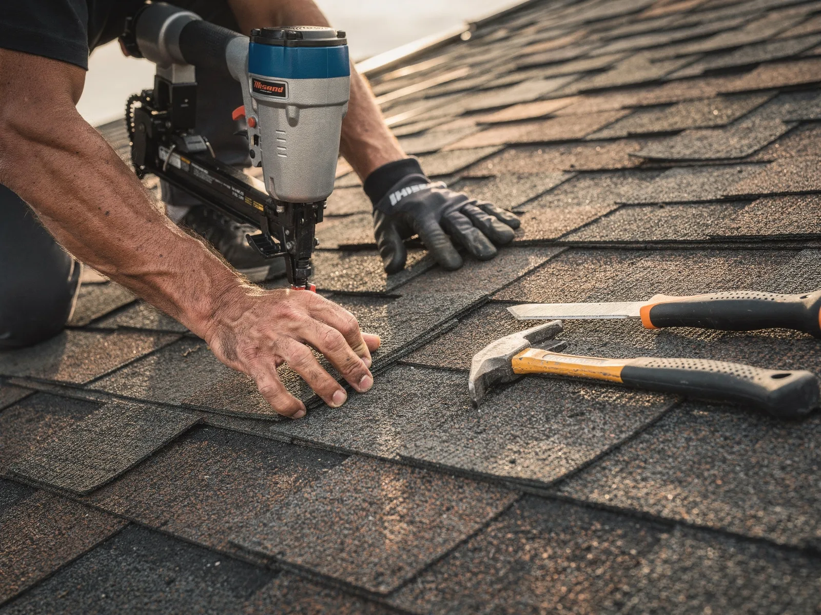 Why choose Roof Repair in Sasser, GA